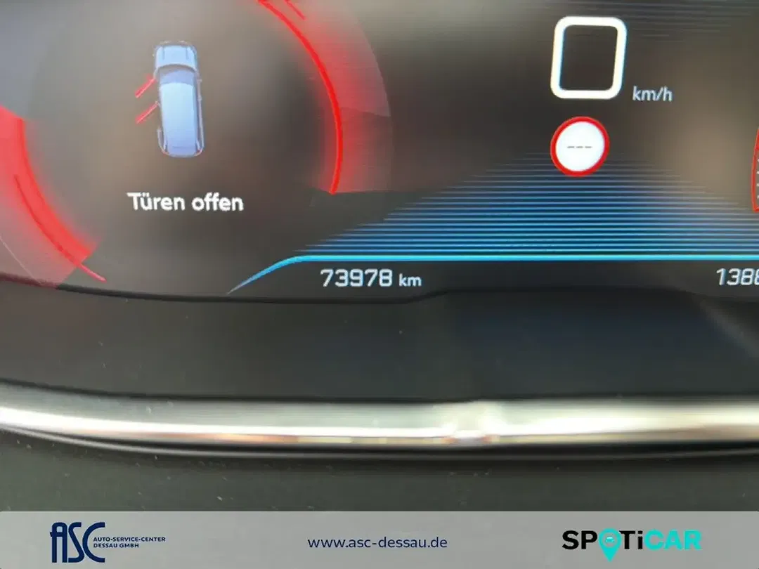 Peugeot 5008 - Thumbnail 10
