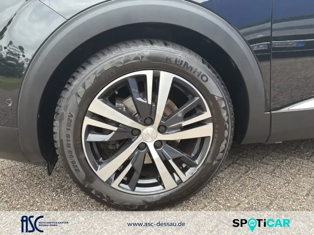 Peugeot 5008 - Thumbnail 13