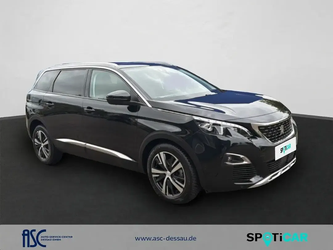 Peugeot 5008 - Thumbnail 3