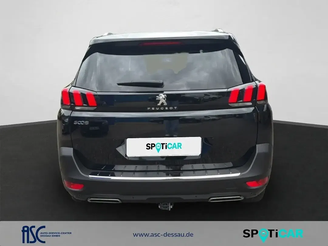 Peugeot 5008 - Thumbnail 5
