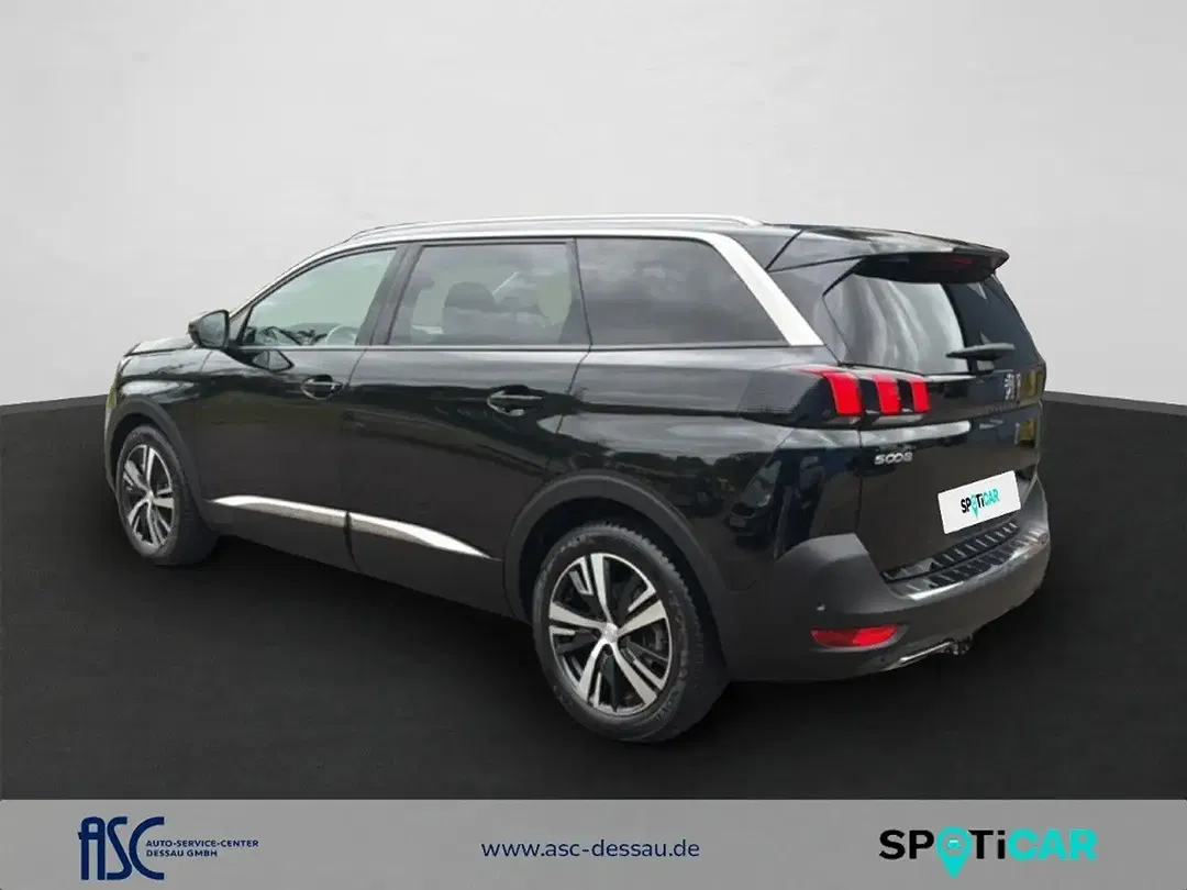 Peugeot 5008 - Thumbnail 7