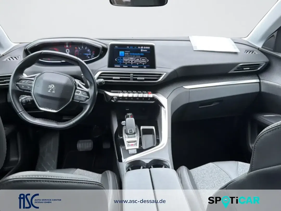 Peugeot 5008 - Thumbnail 8