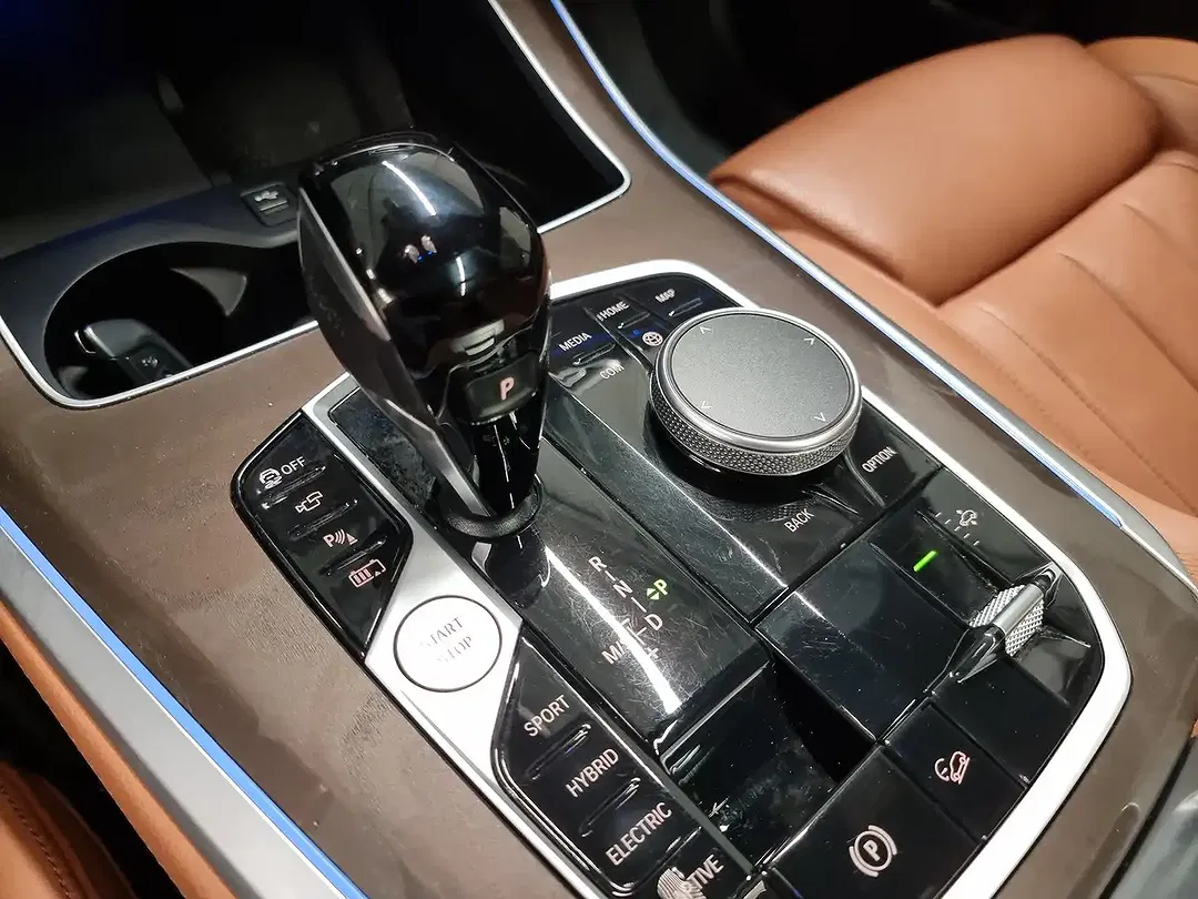 BMW X5 - Thumbnail 14