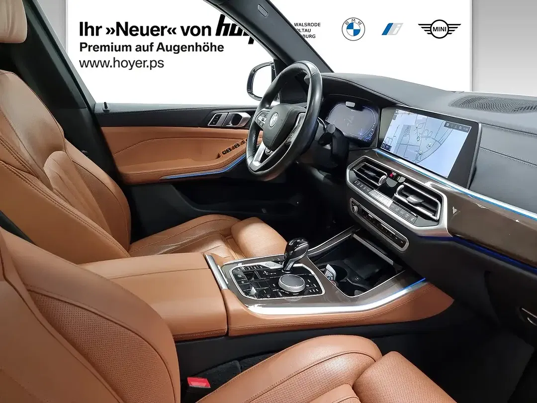 BMW X5 - Thumbnail 4