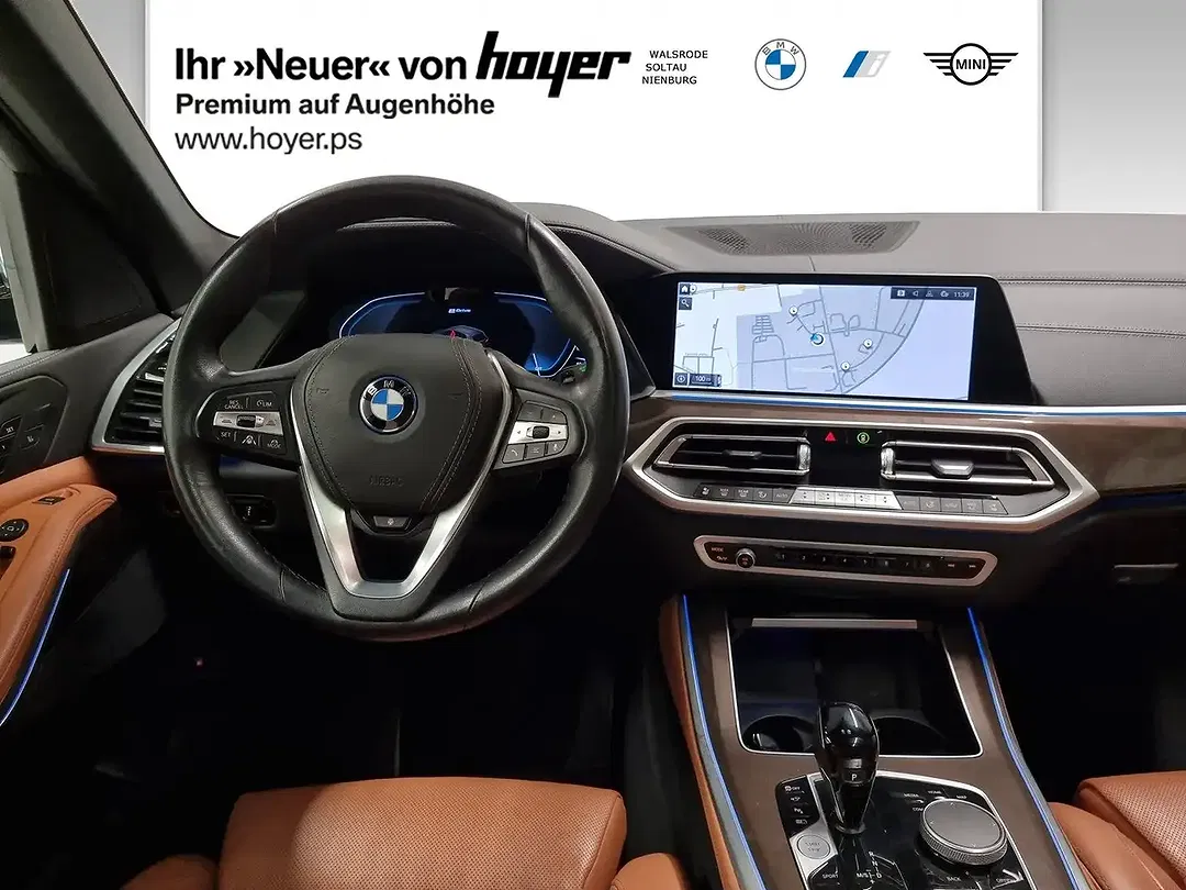 BMW X5 - Thumbnail 5