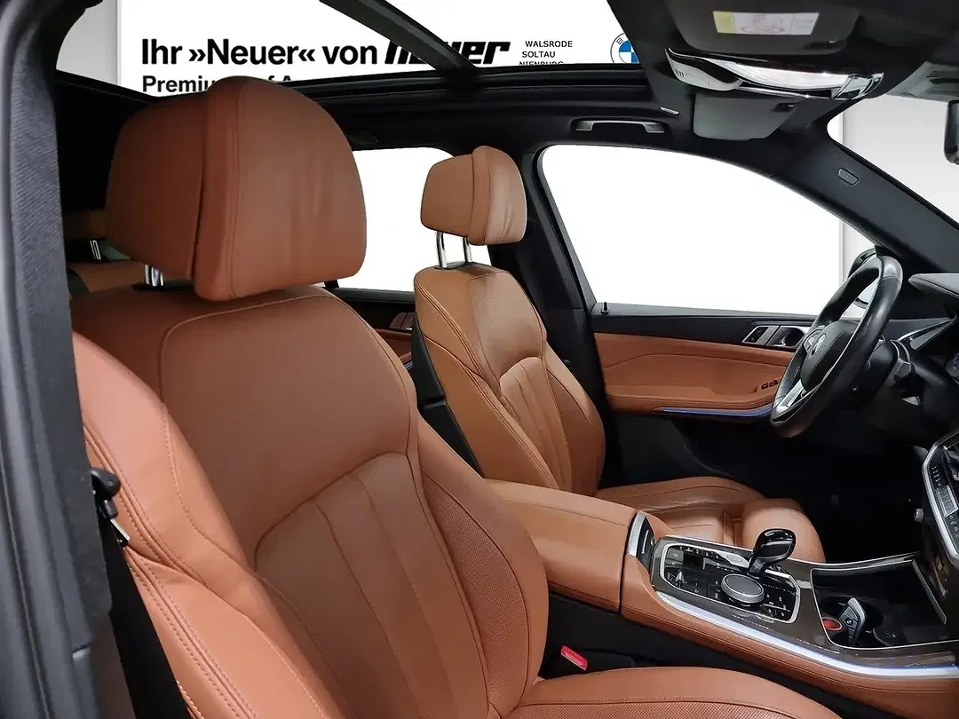 BMW X5 - Thumbnail 6