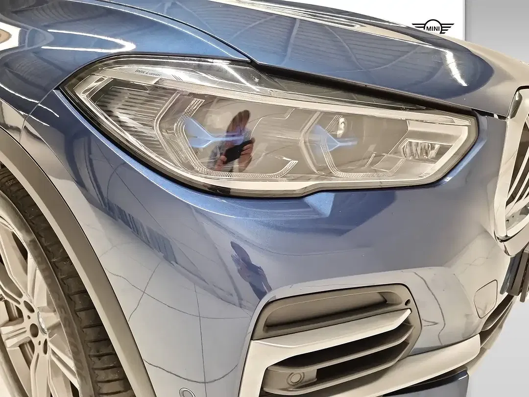 BMW X5 - Thumbnail 9