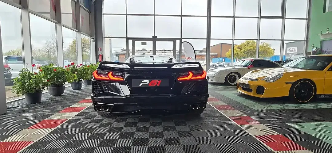Corvette C8 - Thumbnail 6