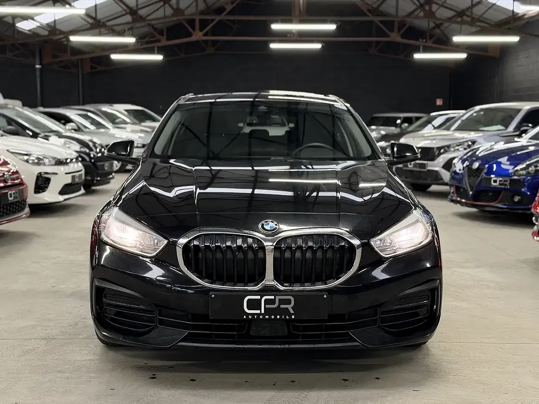 BMW 116 - Thumbnail 2