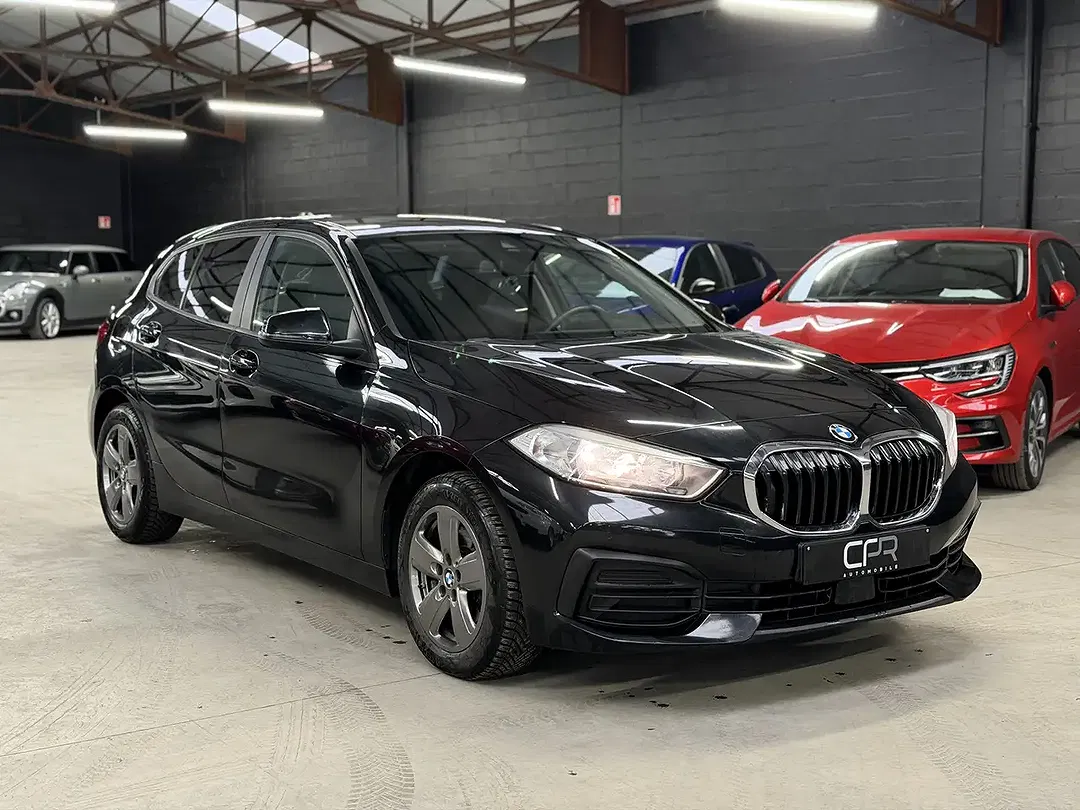 BMW 116 - Thumbnail 3