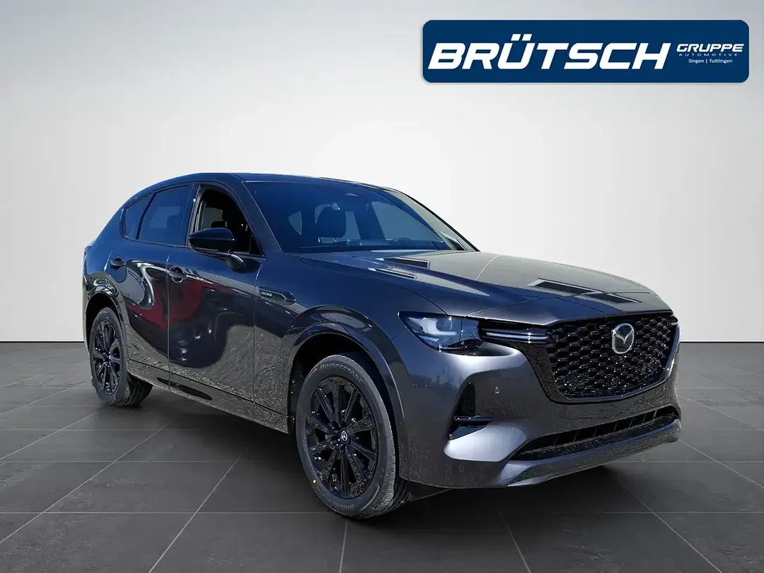 Mazda CX-60 - Thumbnail 2
