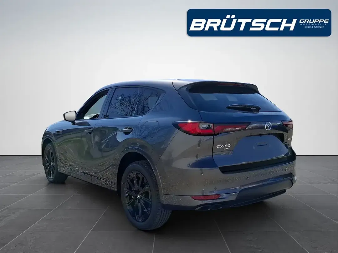 Mazda CX-60 - Thumbnail 3