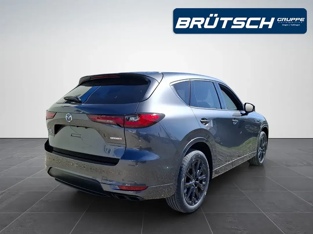 Mazda CX-60 - Thumbnail 4