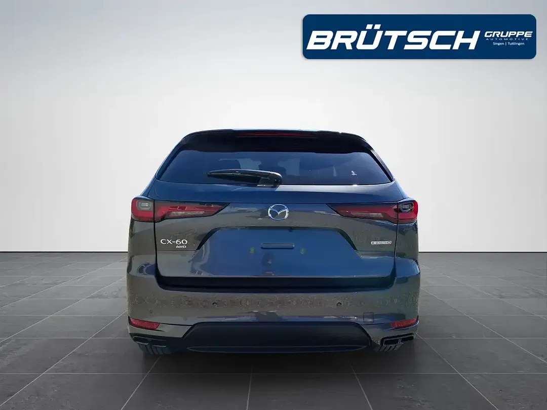 Mazda CX-60 - Thumbnail 6