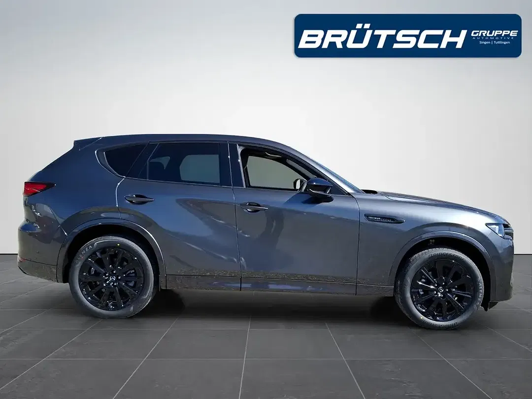 Mazda CX-60 - Thumbnail 8