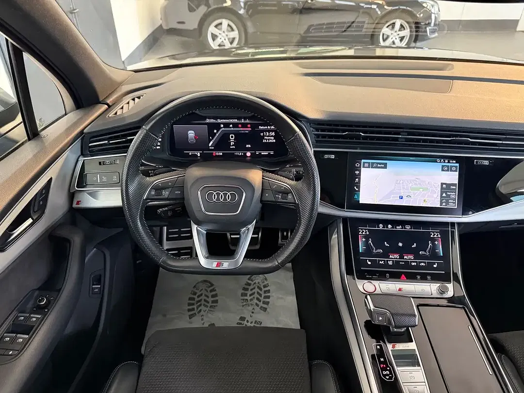 Audi SQ7 - Thumbnail 11