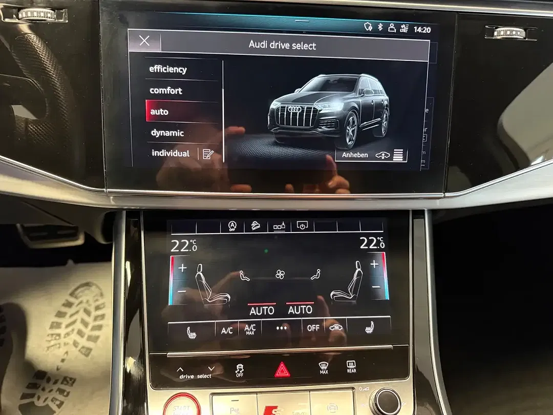 Audi SQ7 - Thumbnail 15
