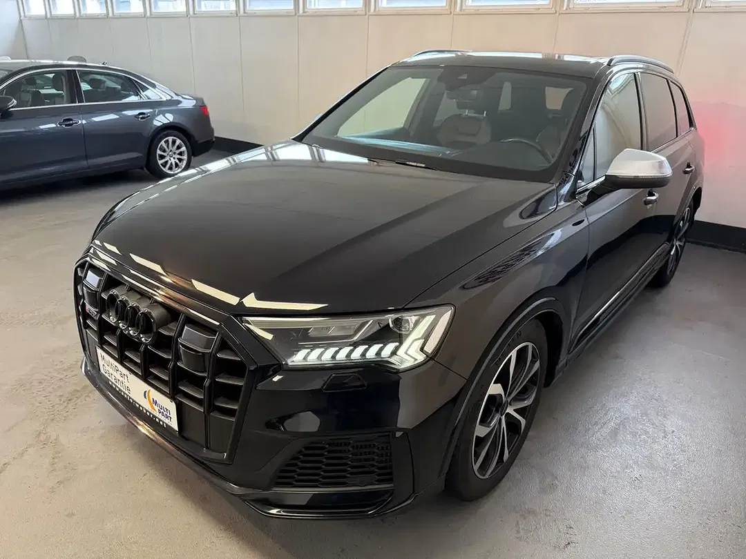 Audi SQ7 - Thumbnail 3