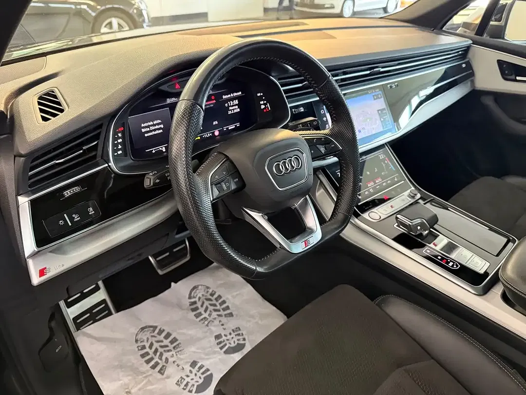 Audi SQ7 - Thumbnail 4
