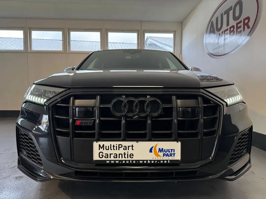 Audi SQ7 - Thumbnail 5
