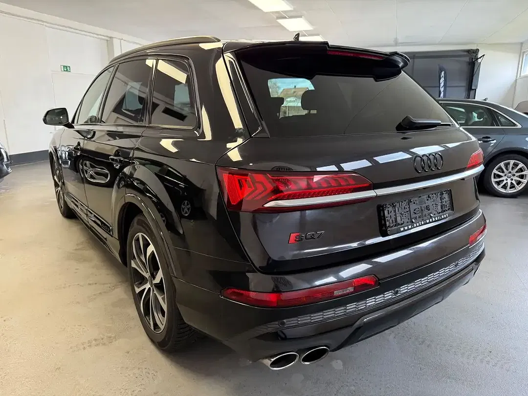 Audi SQ7 - Thumbnail 8