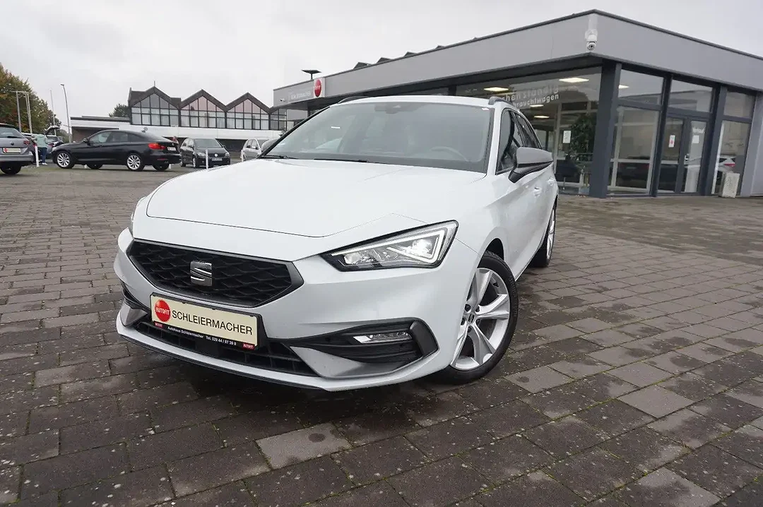 SEAT Leon - Afbeelding 1