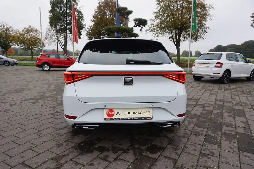 SEAT Leon - Thumbnail 7