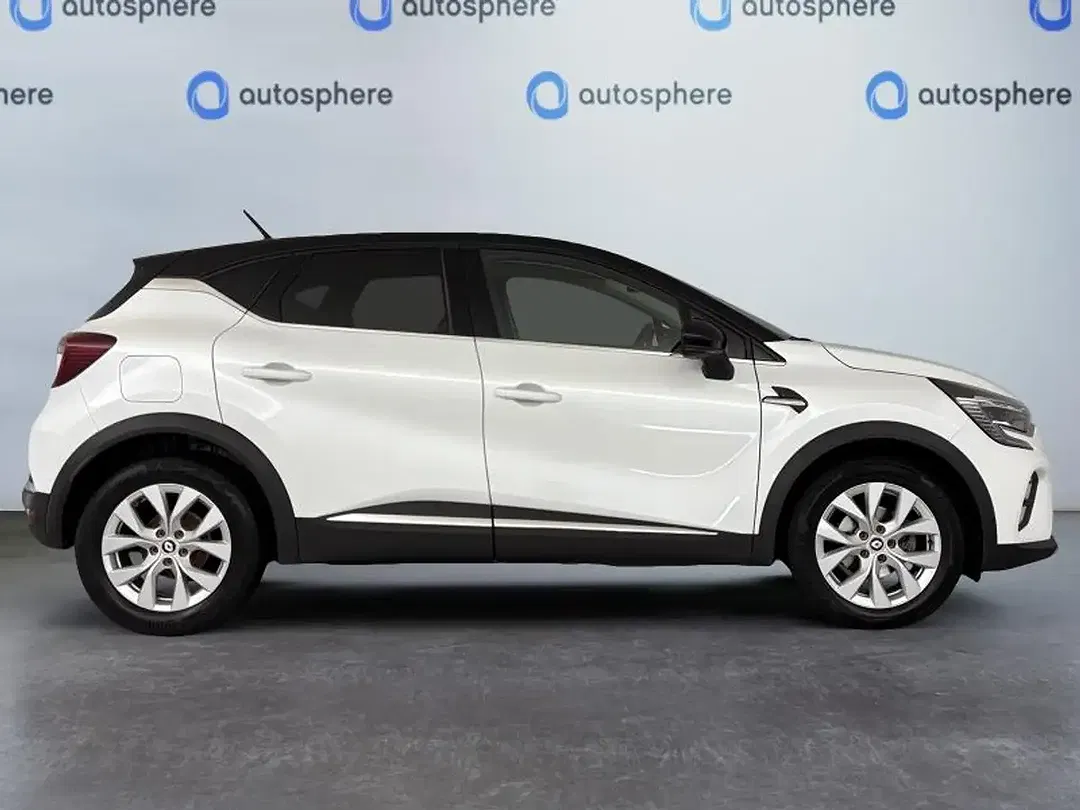 Renault Captur - Thumbnail 3