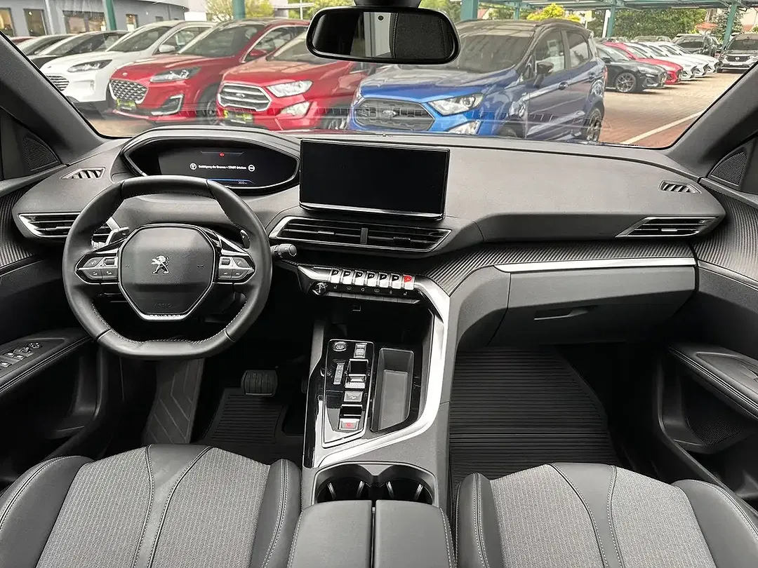 Peugeot 3008 - Thumbnail 12