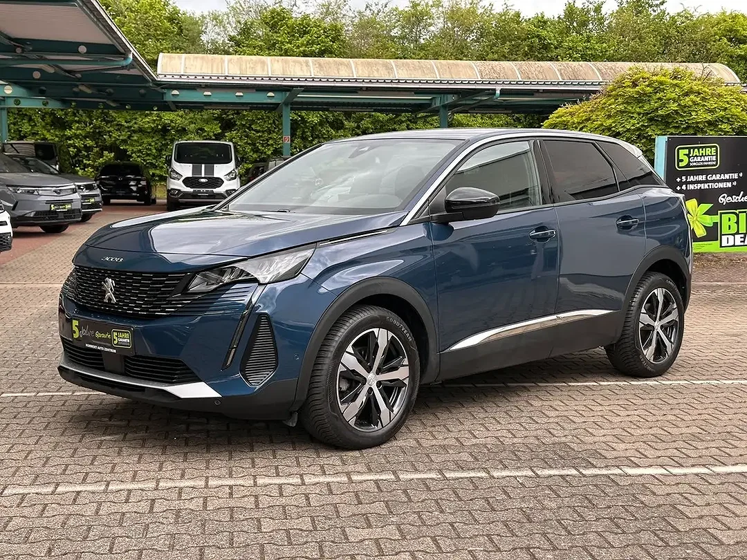 Peugeot 3008 - Afbeelding 1