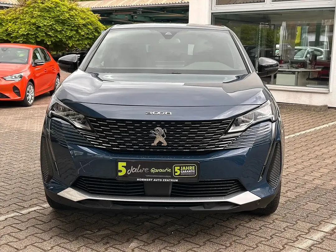 Peugeot 3008 - Thumbnail 2