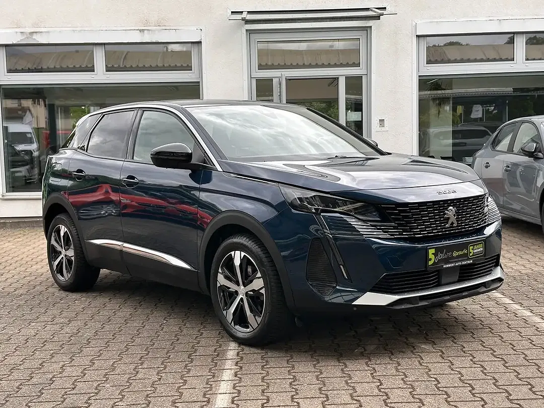 Peugeot 3008 - Thumbnail 4
