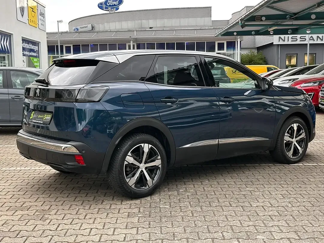 Peugeot 3008 - Thumbnail 5