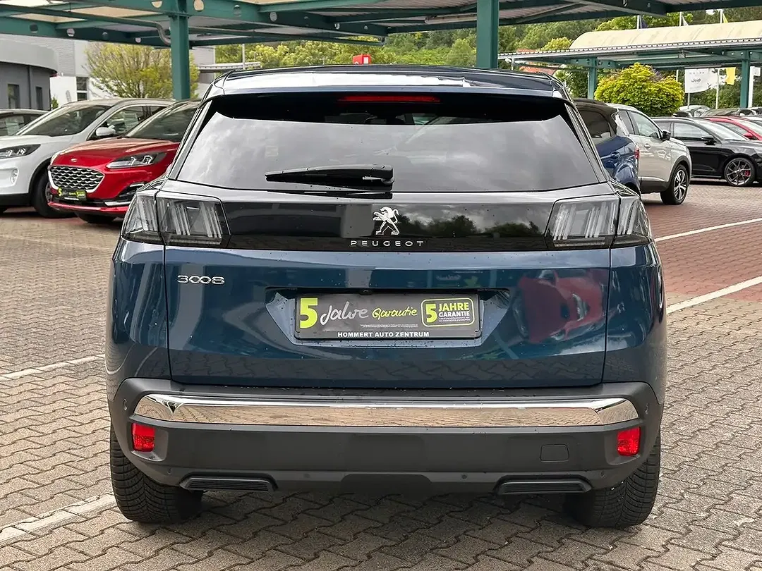 Peugeot 3008 - Thumbnail 6