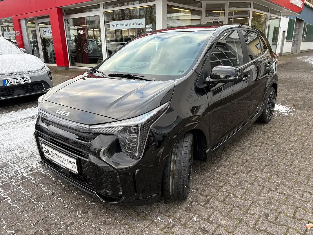 Kia Picanto - Thumbnail 1