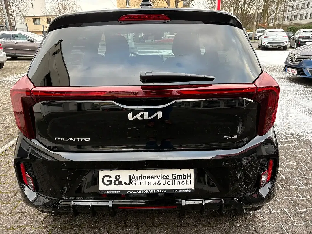 Kia Picanto - Thumbnail 11
