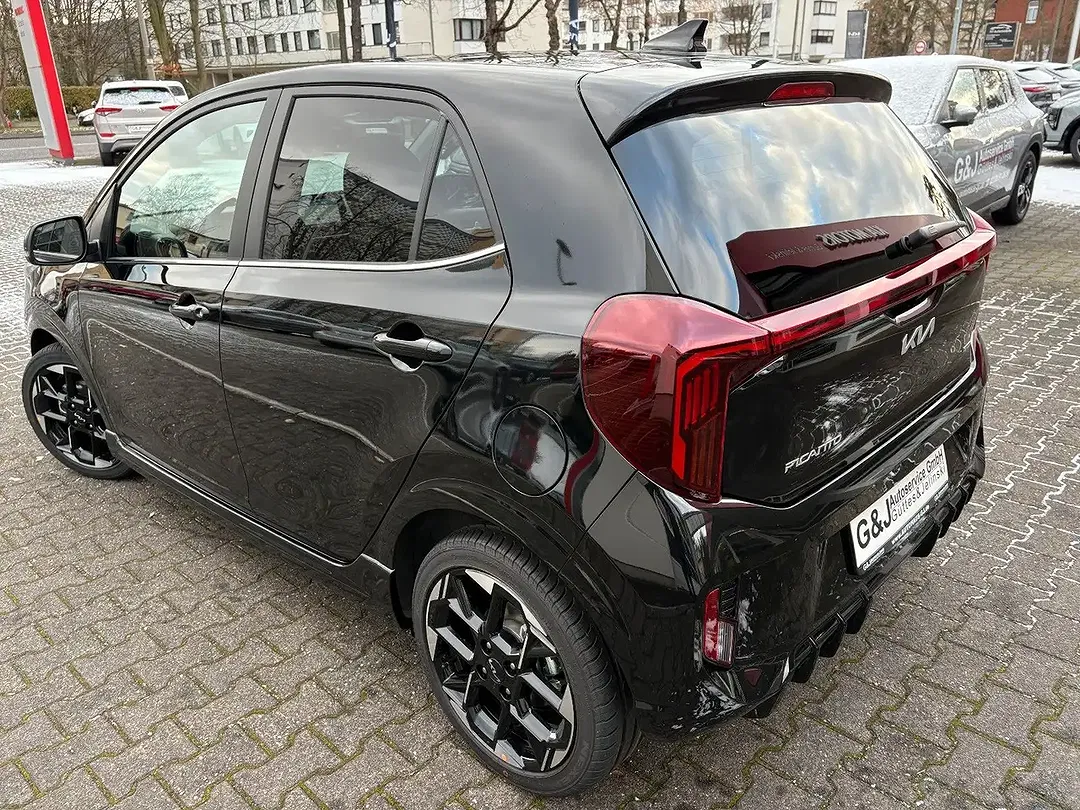 Kia Picanto - Thumbnail 12