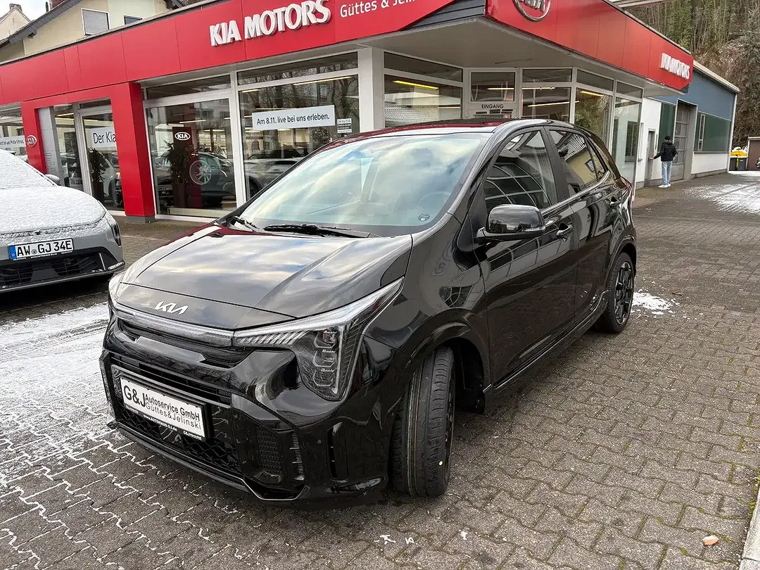 Kia Picanto - Thumbnail 2