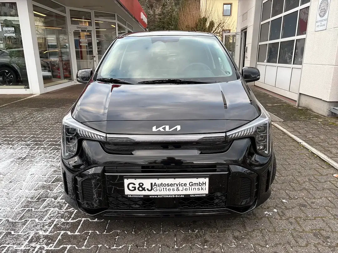 Kia Picanto - Thumbnail 3