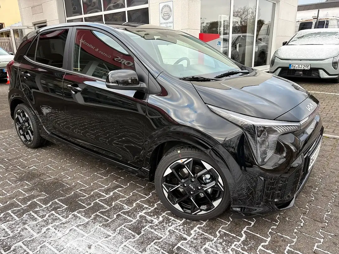 Kia Picanto - Thumbnail 5