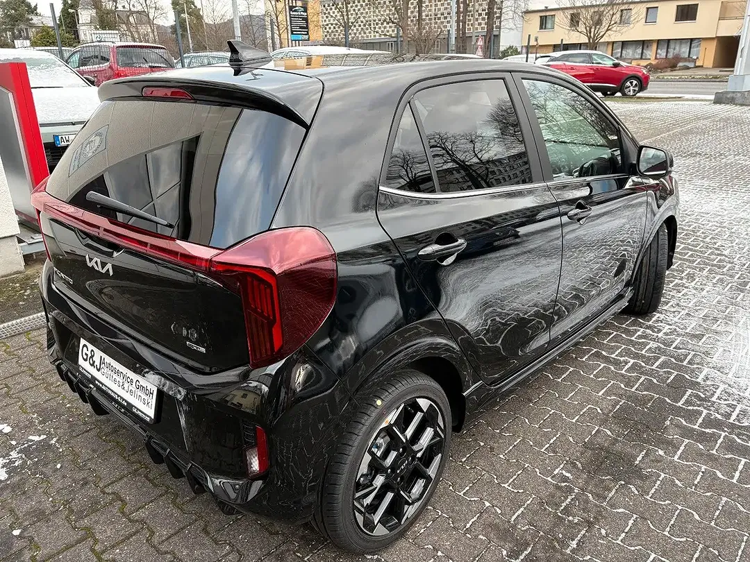 Kia Picanto - Thumbnail 9
