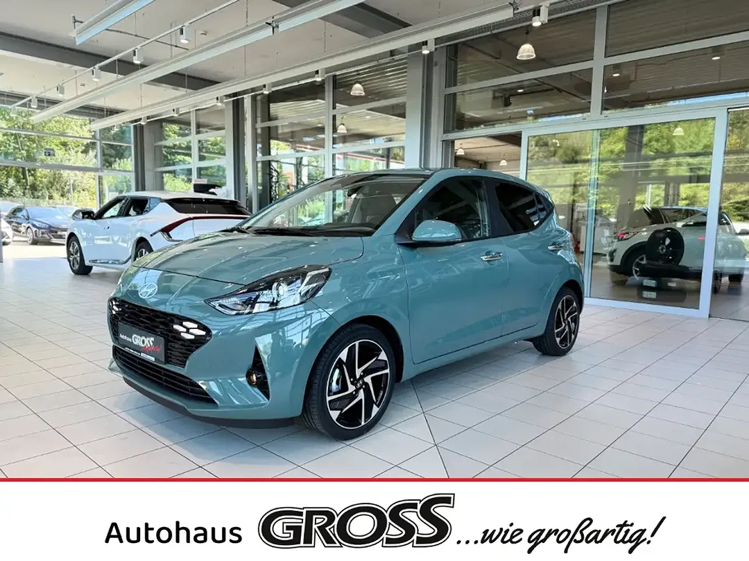 Hyundai i10 - Thumbnail 1