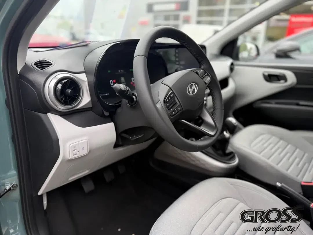 Hyundai i10 - Thumbnail 12