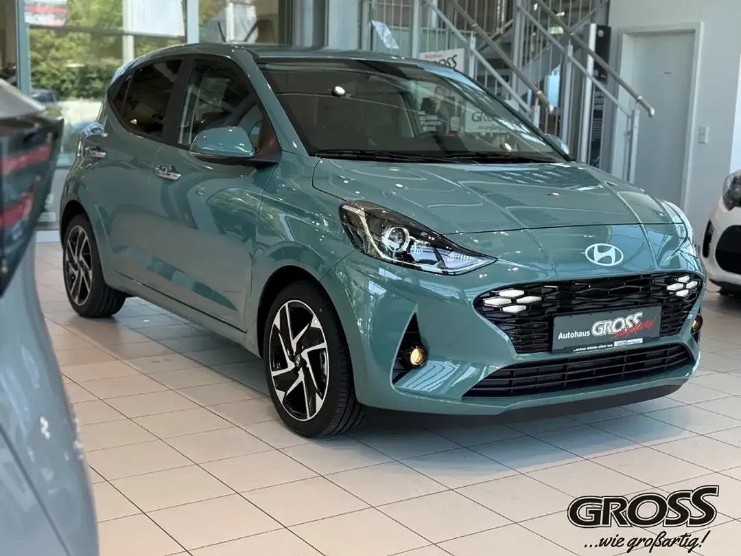 Hyundai i10 - Thumbnail 2