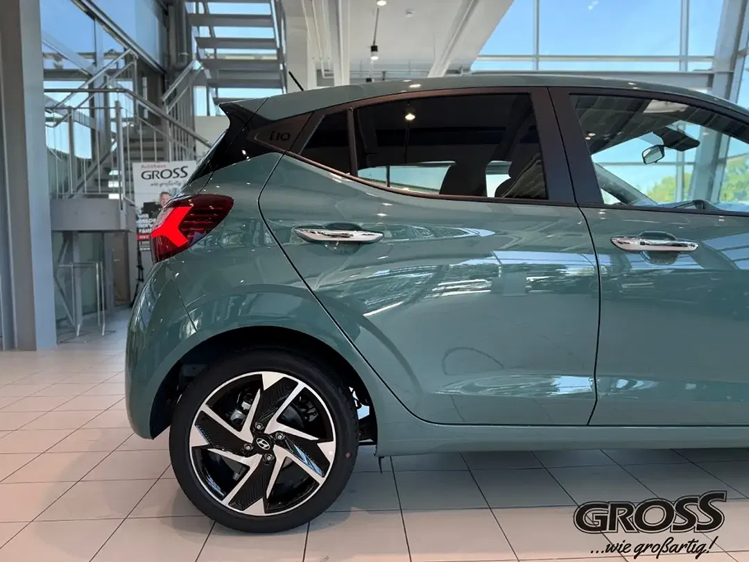 Hyundai i10 - Thumbnail 5