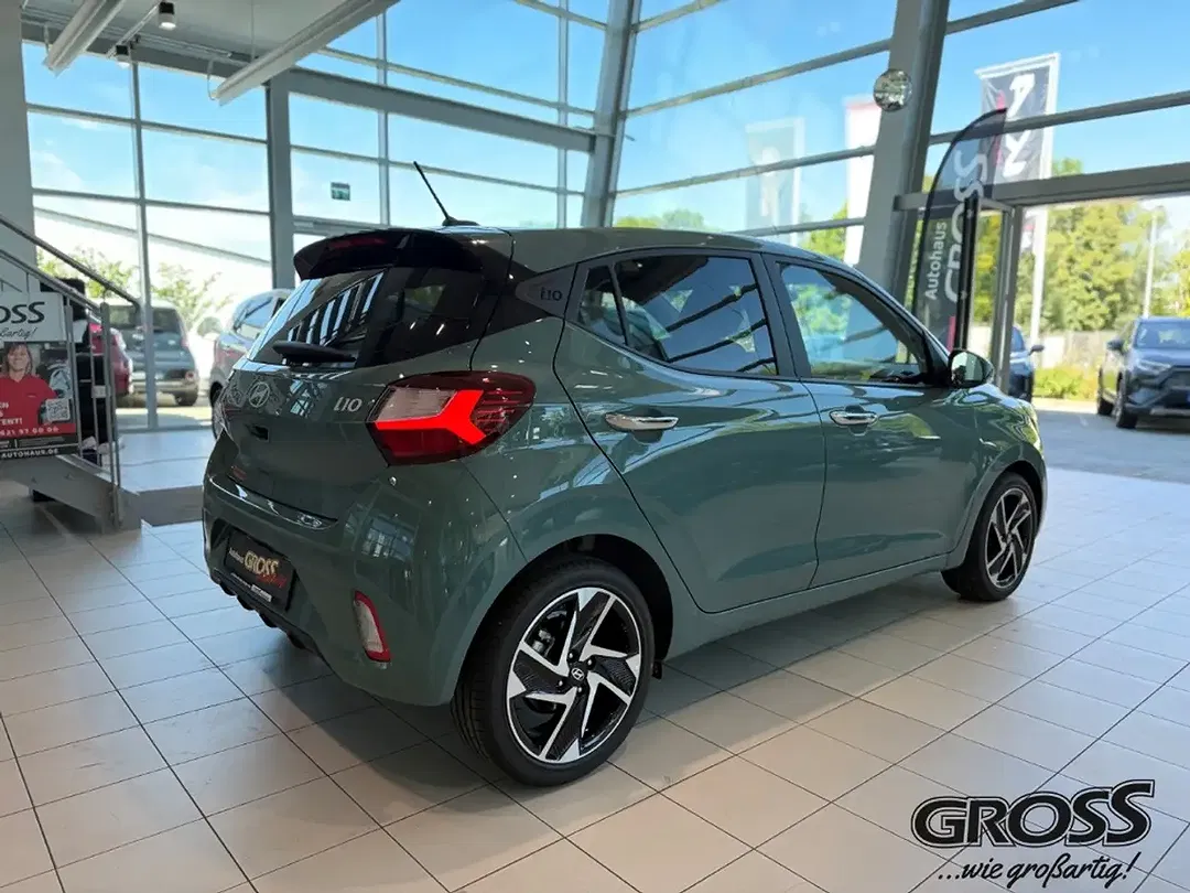 Hyundai i10 - Thumbnail 6