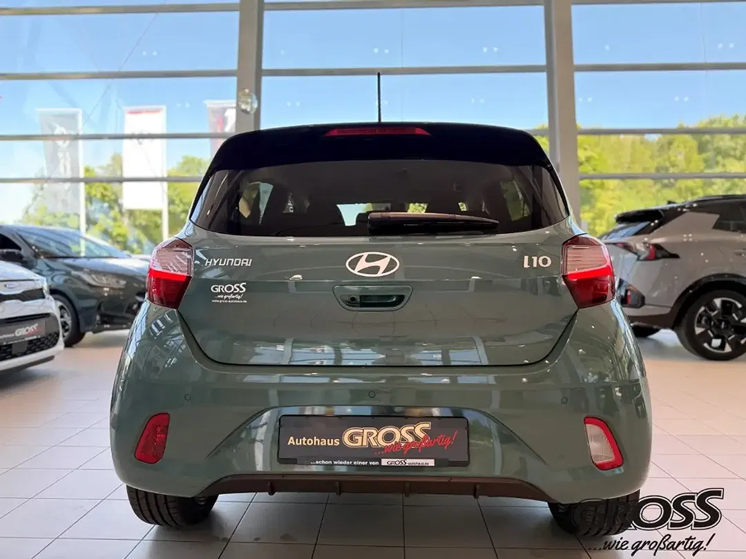 Hyundai i10 - Thumbnail 7