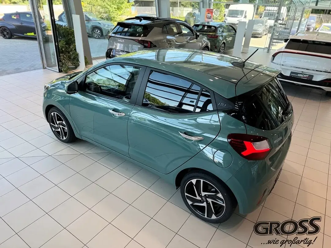 Hyundai i10 - Thumbnail 8