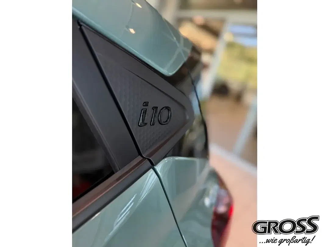 Hyundai i10 - Thumbnail 9