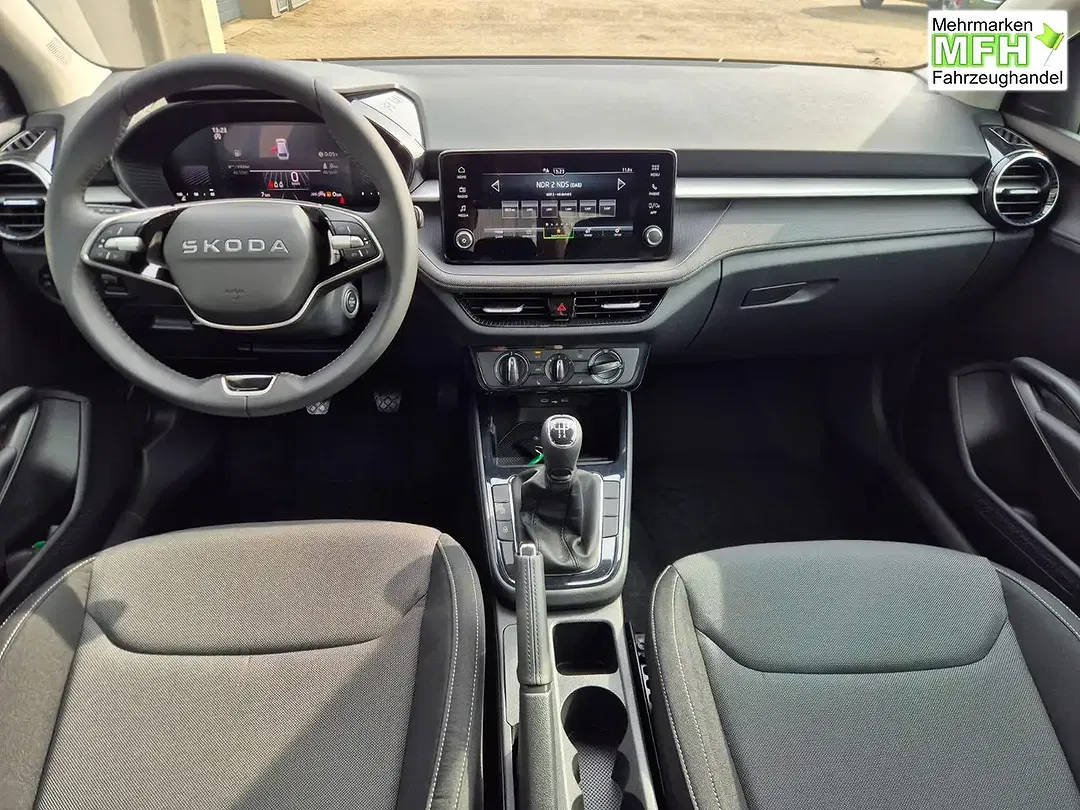 Skoda Fabia - Thumbnail 10